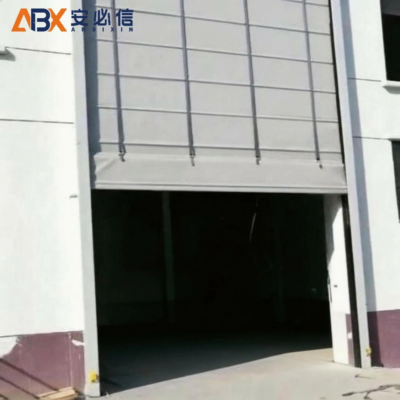 南宁市PVC堆积门