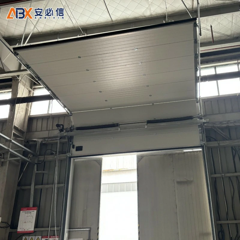 南宁市钢质滑升门