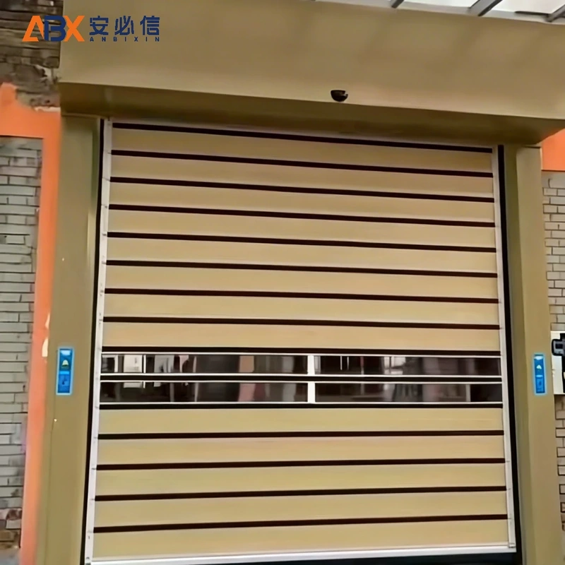 南宁市感应高速门