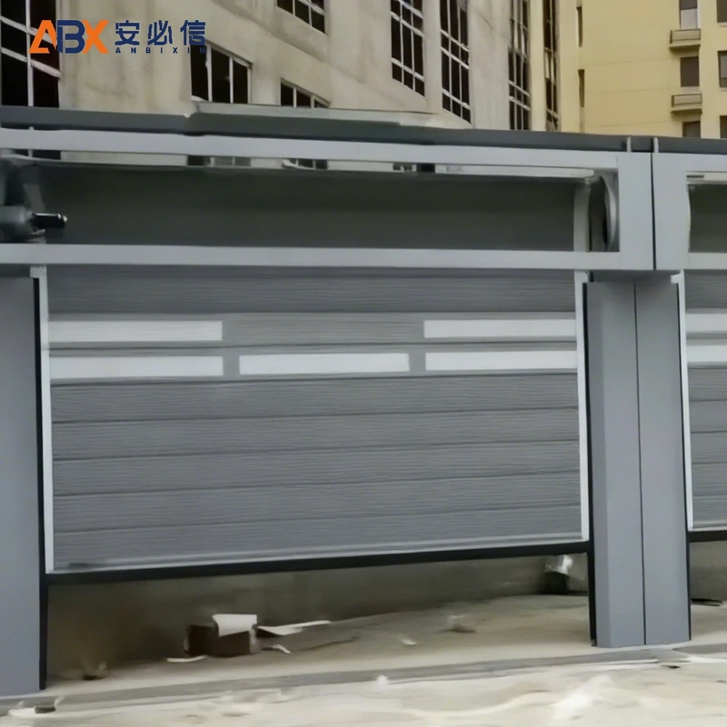南宁市涡轮硬质高速门